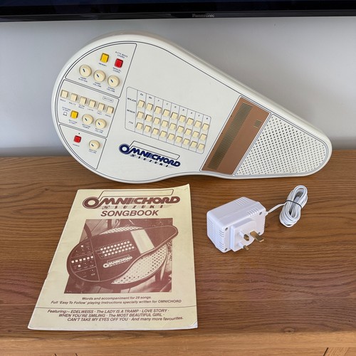 Suzuki omnichord 27 - suzuki,