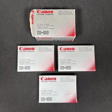 CASSETTE NASTRO A INCHIOSTRO CANON IR-50 NEW SEALED