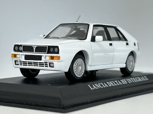Lancia delta integrale - delta, hf