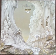 Yes Vinile Lp Relayer