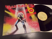 Iron Maiden "Maiden Japan"