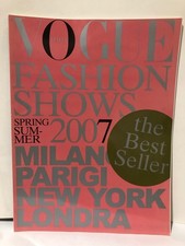 VOGUE ITALIA VOGUE FASHION