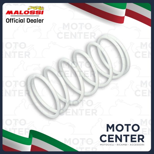 Molla bianca variatore malossi - molla,