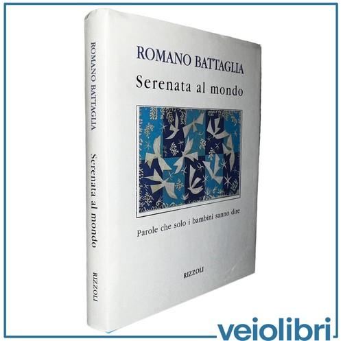 Serenata mondo romano - serenata,