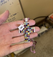 Croce firmata JCR (John C