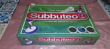 Scatola Derby Edition SUBBUTEO Derby edition Hasbro completo ottimo vedi foto