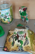 LEGO® Bionicle Set 8576 Lego BIONICLE Lehvak-Kal LEGGERE DESCRIZIONE