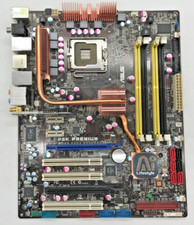 ASUS P5K PREMIUM REV:2.00G