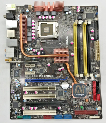 Asus p5k premium rev - asus, rev:2.00g