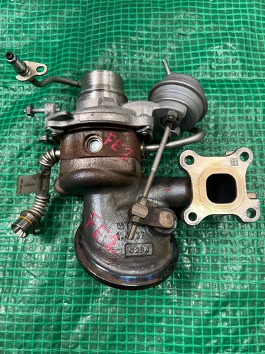 Caricabatteria turbo ecoboost - caricabatteria,
