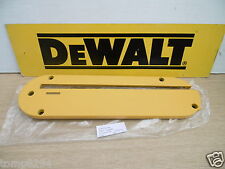 DEWALT DW745 O DWE7491 10" SEGHETTO DA TAVOLO INSERTO PARTE n. 5140034-46
