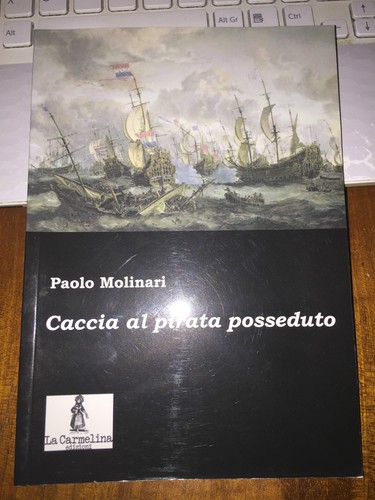 Caccia pirata posseduto - caccia,