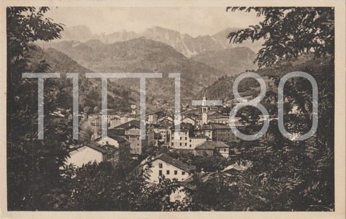 Recoaro terme panorama - -,
