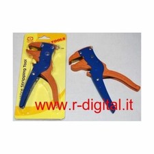 AUTOMATIC WIRE STRIPPER STEEL