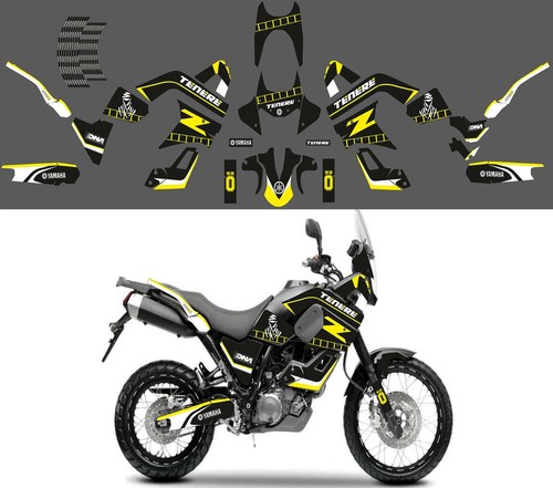 Kit grafico yamaha tenere - kit,