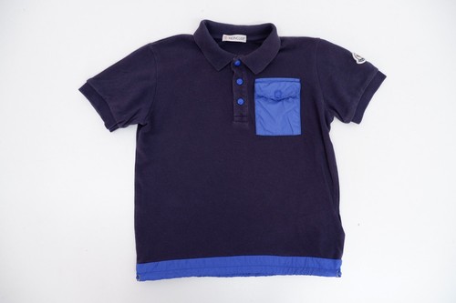 Polo moncler ragazzo - moncler, con