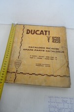 catalogo ricambi Ducati 250
