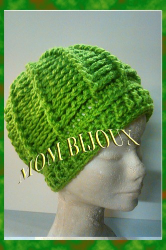 Cappello unisex verde - cappello,