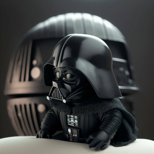 Darth vader magnete - vader, frigo