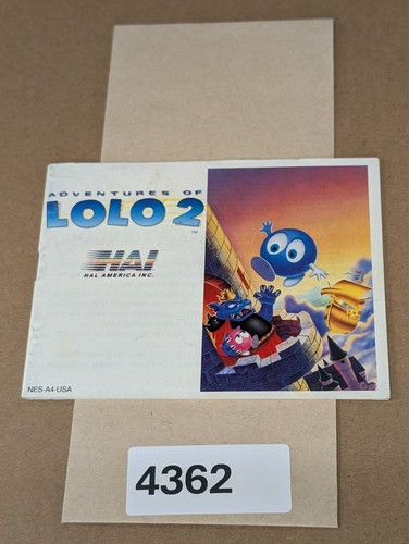 Adventures lolo - lolo,