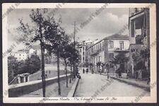 SALERNO MONTECORVINO ROVELLA