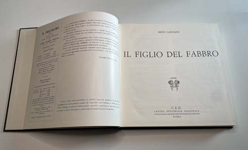 Mino caudana figlio del - caudana,,