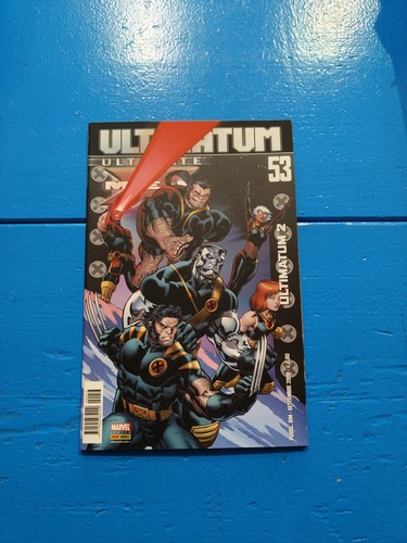 Ultimate men 2009 - x-men,
