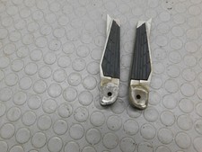 PEDANE PEDALI POGGIAPIEDI POSTERIORI PEGS FOOT KYMCO XCITING 300i R 2007 2013