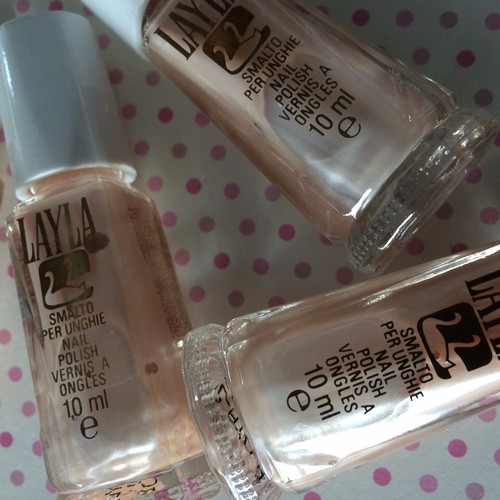 Layla smalto unghie 10ml - unghie,