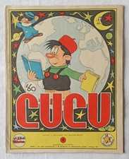 ALBI DEL VITTORIOSO serie