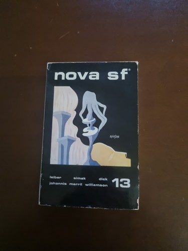 Nova 13 quattro spettri - n.,