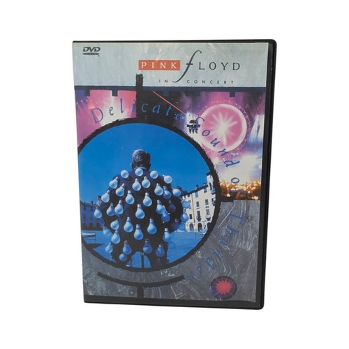Pink floyd delicate sound - pink,