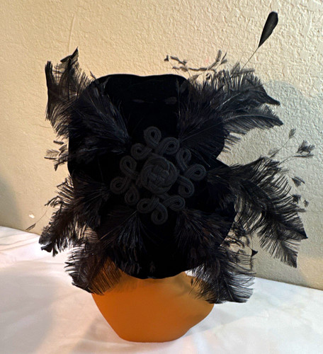 Cappello fascinatore yves - cappello,