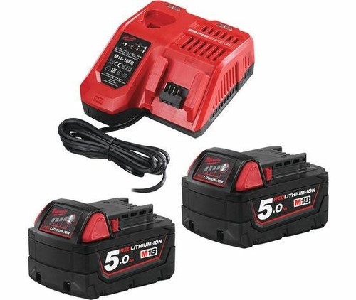 Milwaukee kit batteria - milwaukee, m18™
