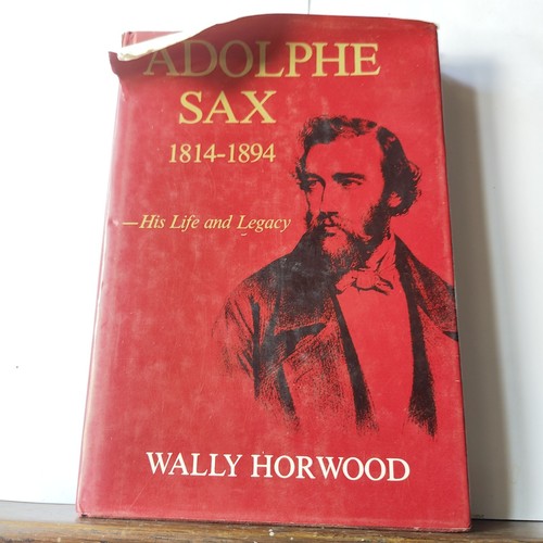 Adolphe sax 1814 - adolphe,