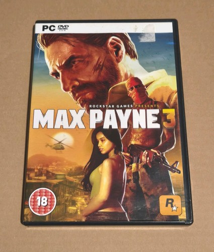Max payne gioco - max,