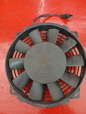 VENTOLA RADIATORE ACQUA Kymco Xciting 300 500 R 2009 2010 2012 INIEZIONE