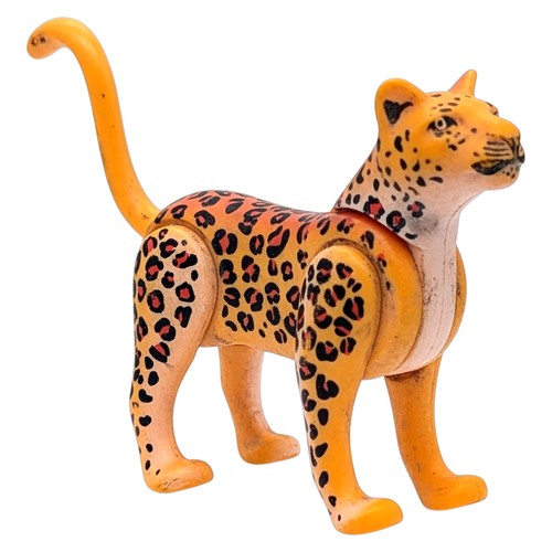 Playmobil ghepardo giallo
