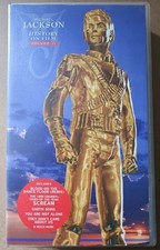 Michael Jackson History On
