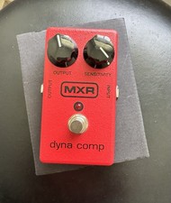 MXR M102 Dyna Comp Comp Comp