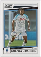 Card Score 2022-23 2023 Serie A Soccer Figurine Calciatori Panini Football Carte