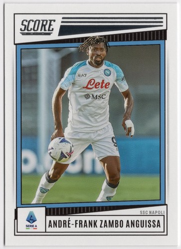Card score 2022 2023 - card,
