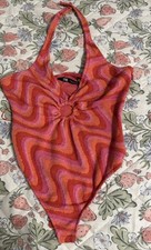 Body donna Zara primavera