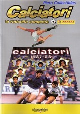 Reprint Album Calciatori