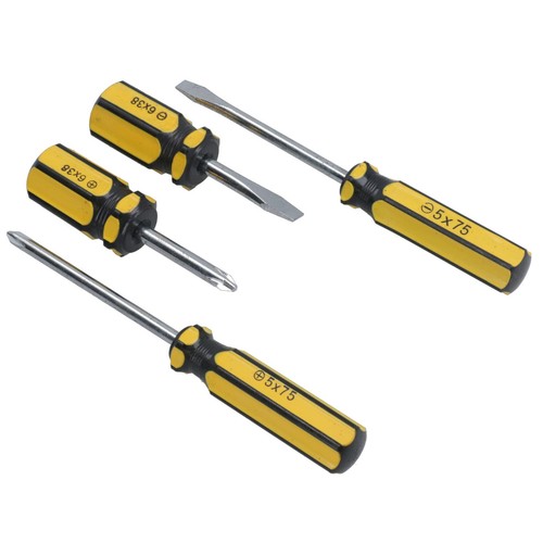 Set cacciaviti pezzi - cacciaviti, 4