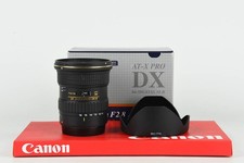 Tokina 16mm at x pro - 11-16mm, at-x