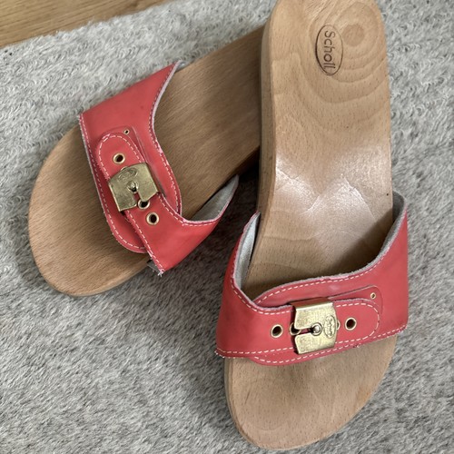 Sandali vintage scholl - vintage, dr