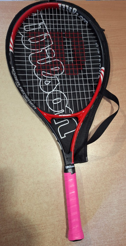 Racchetta wilson roger - racchetta, federer