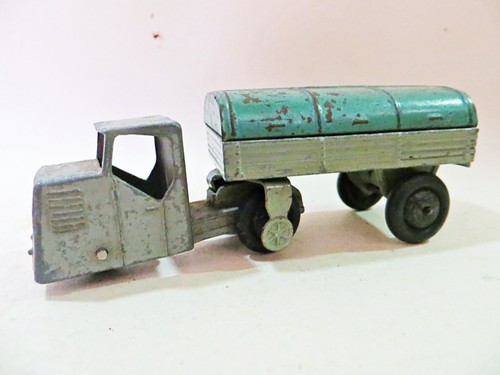 Dinky 33e rimorchio meccanico - dinky,