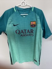 Barcelona away 16-17 Neymar JR
